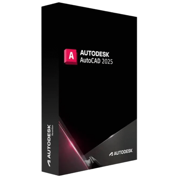 AutoCAD 2025 – Licencia Original (1 PC – 1 Año)
