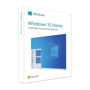 Microsoft Windows 10 HOME – Licencia Original OEM